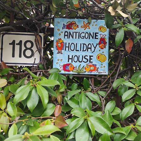 Antigone Holiday House Villa Mondello Exterior foto