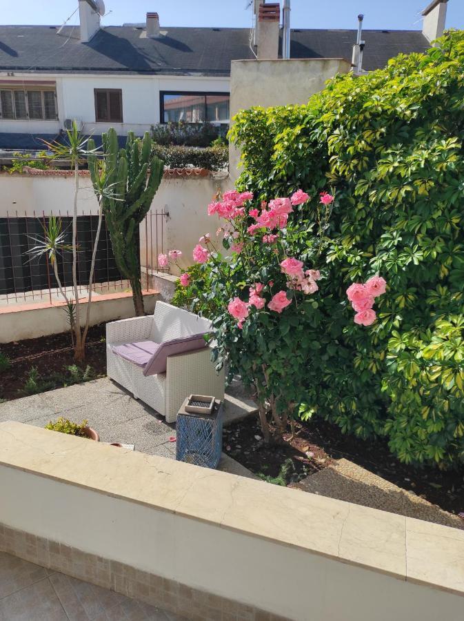 Antigone Holiday House Villa Mondello Exterior foto