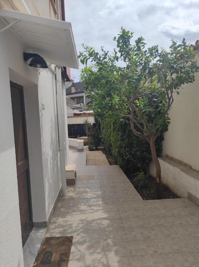 Antigone Holiday House Villa Mondello Exterior foto