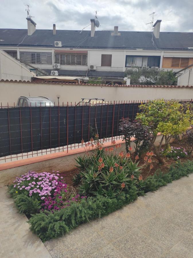 Antigone Holiday House Villa Mondello Exterior foto