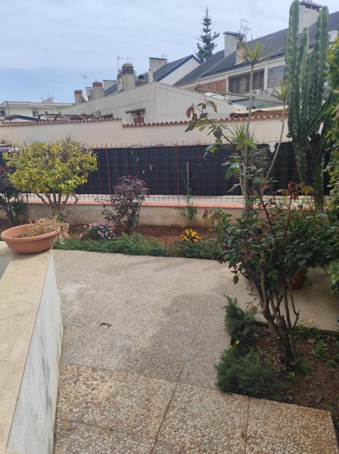 Antigone Holiday House Villa Mondello Exterior foto