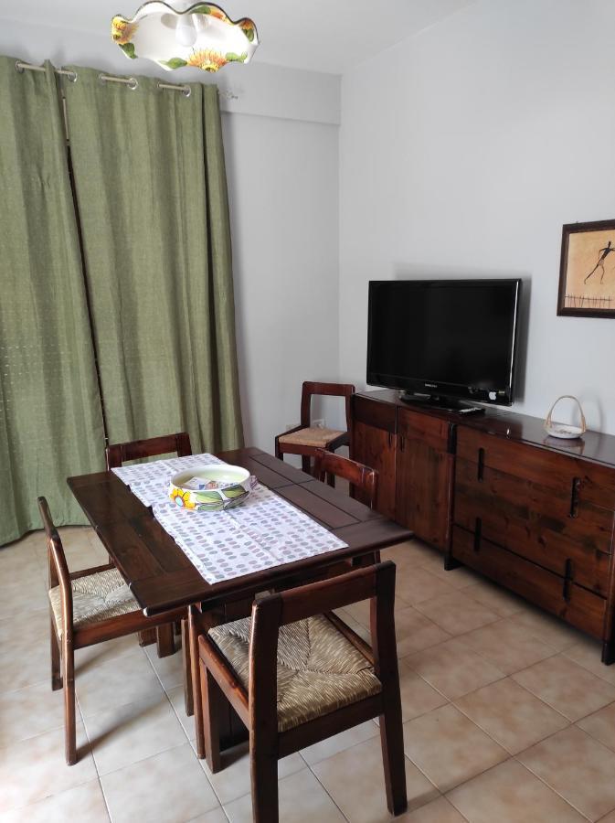 Antigone Holiday House Villa Mondello Exterior foto