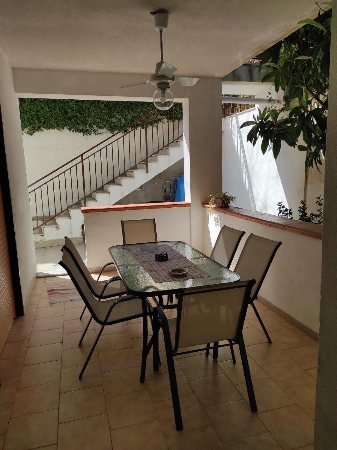 Antigone Holiday House Villa Mondello Exterior foto