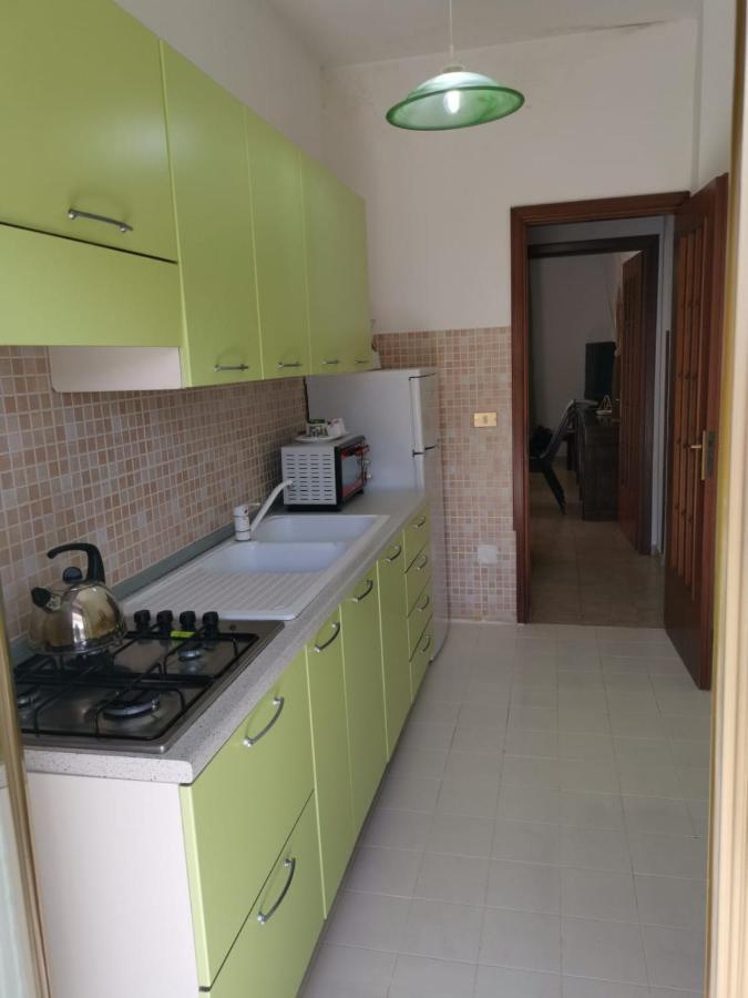 Antigone Holiday House Villa Mondello Exterior foto