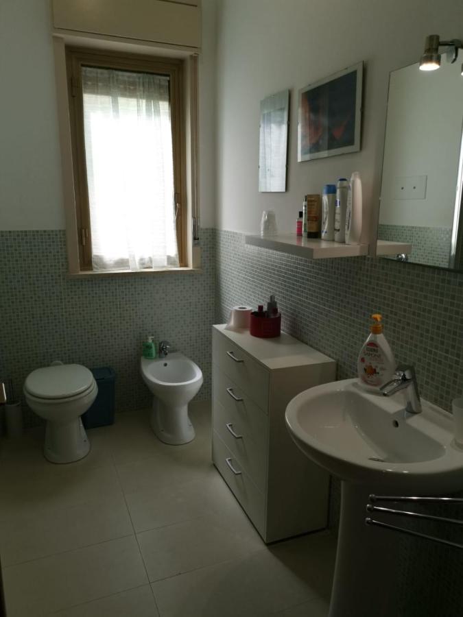 Antigone Holiday House Villa Mondello Exterior foto